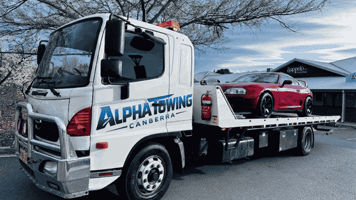 Vehicles We Tow in Canberra