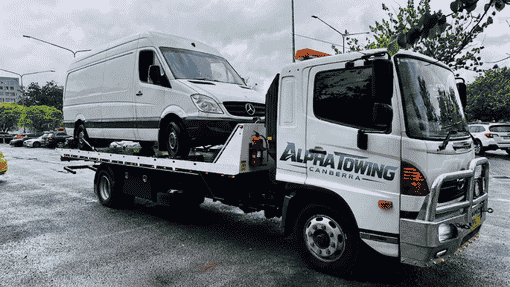 Accident Towing Experts In Michelago