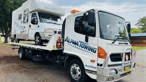 Accident Towing Experts in Bungendore