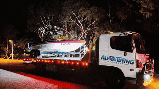 Accident Towing Service Bungendore