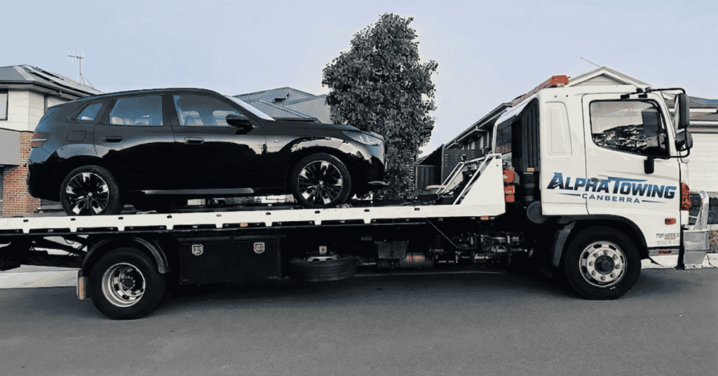 Emergency Towing In Bungendore