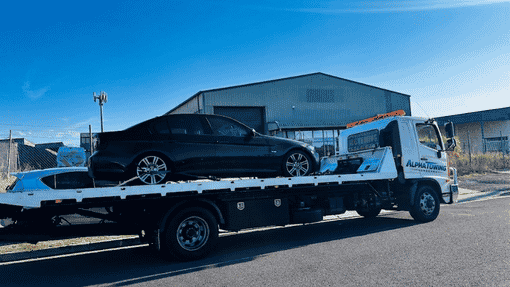 Fast Tow Truck