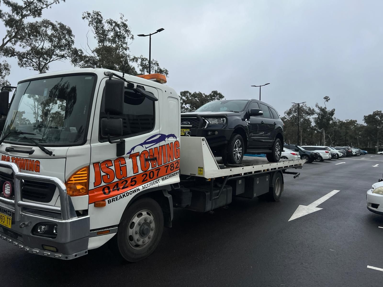 Interstate Vehicle Transport